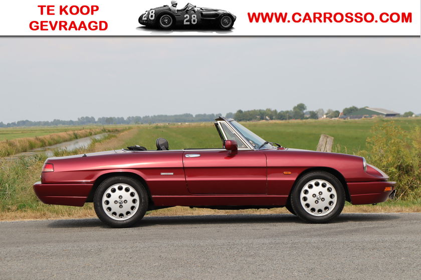 Alfa Romeo Spider