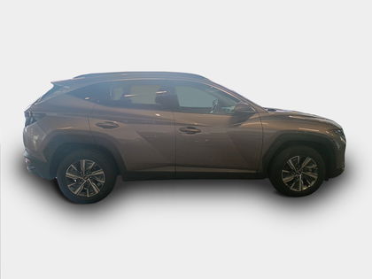 Hyundai Tucson 1.6 T-GDI HEV Comfort NAVI AIRCO CAMERA TREKHAAK