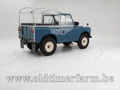 Land Rover Series II A '65 CH981B