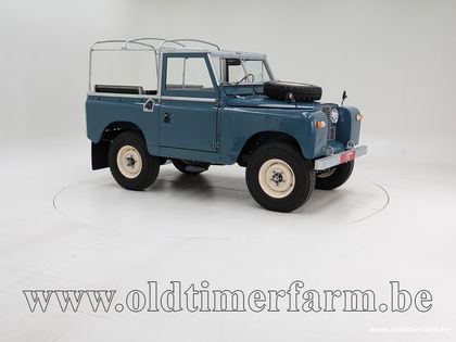 Land Rover Series II A '65 CH981B