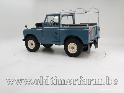 Land Rover Series II A '65 CH981B