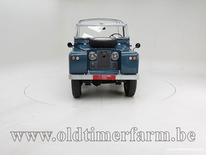 Land Rover Series II A '65 CH981B