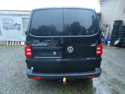 Volkswagen Transporter T6 ,eur 5 ,airco,2.5 ton trekken ,2.0 d,140 pk,247 dkm ,9900+ (11979)