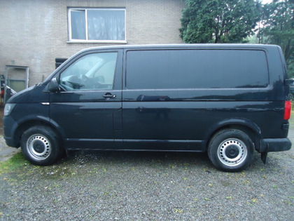 Volkswagen Transporter T6 ,eur 5 ,airco,2.5 ton trekken ,2.0 d,140 pk,247 dkm ,9900+ (11979)