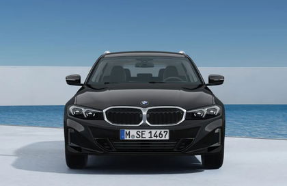 BMW Serie 3 318i Touring| Neuve | A configurer