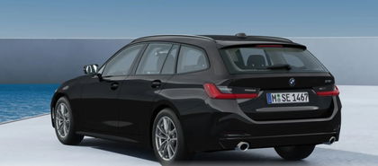 BMW Serie 3 318i Touring| Neuve | A configurer