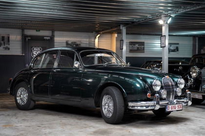 Jaguar MK II 3.4