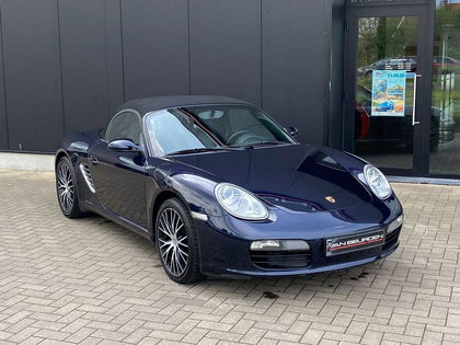 Porsche Boxster 987 Boxster 2.7i