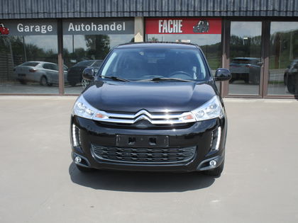 Citroen C4 Aircross 1.6e-hdi trendance 05/2016 80000 km euro 6