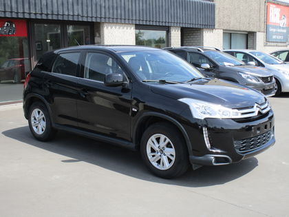 Citroen C4 Aircross 1.6e-hdi trendance 05/2016 80000 km euro 6