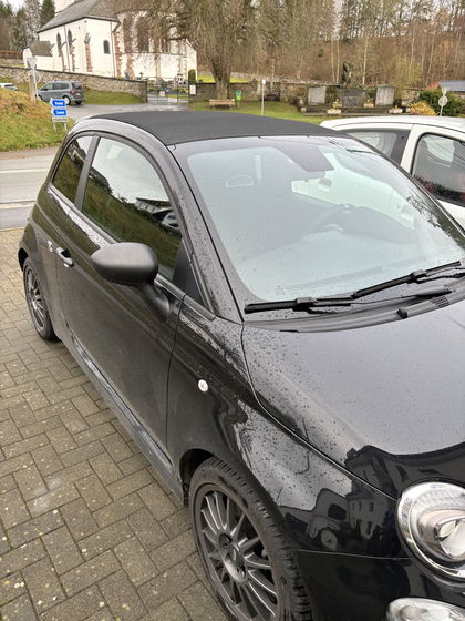 Abarth 500 07/23