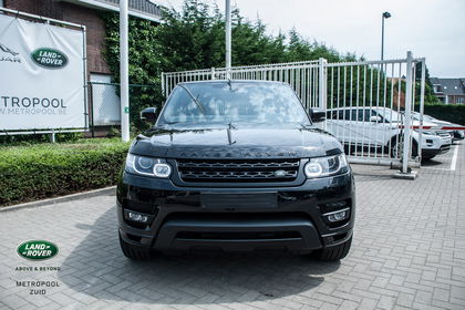 Land Rover Range Rover Sport TD6