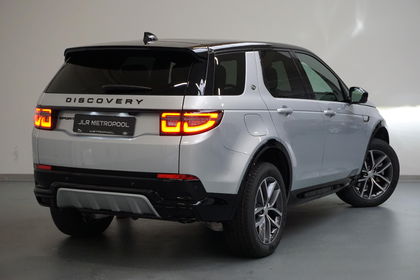 Land Rover Discovery Sport Dynamic SE GEEN INSCHRIJVING