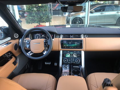 Land Rover Range Rover Autobiography