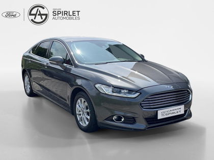 Ford Mondeo Titanium-12 mois de gara