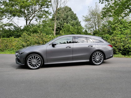 Mercedes CLA 250 Shooting Brake AMG-line HYBRID