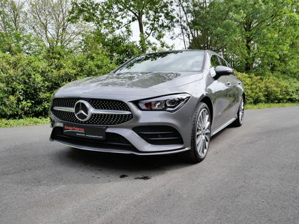 Mercedes CLA 250 Shooting Brake AMG-line HYBRID