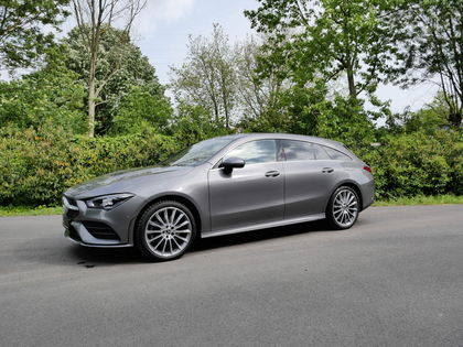 Mercedes CLA 250 Shooting Brake AMG-line HYBRID