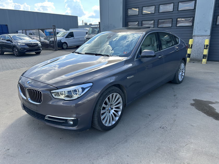 BMW 535 Gran Turismo 