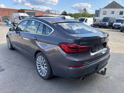 BMW 535 Gran Turismo  full extra wagen zie foto's 