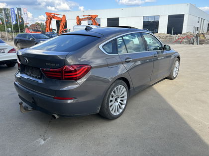 BMW 535 Gran Turismo  full extra wagen zie foto's 