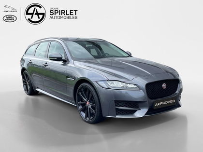 Jaguar XF R-Sport-AWD-P300-24 mois de ga