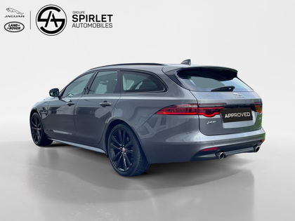 Jaguar XF R-Sport-AWD-P300-24 mois de ga