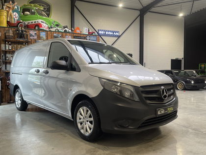 Mercedes Vito LIVHTEVRACHT