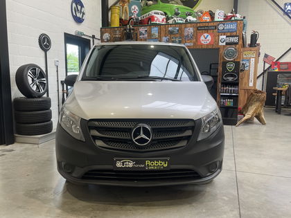 Mercedes Vito LIVHTEVRACHT