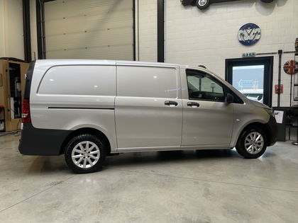 Mercedes Vito LIVHTEVRACHT