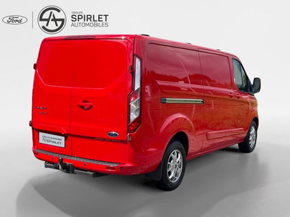 Ford Transit Custom Marchand Export