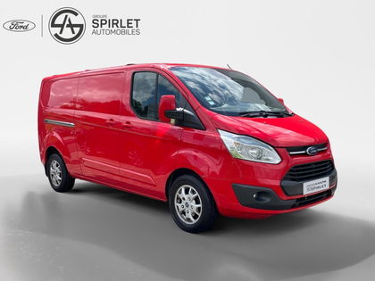 Ford Transit Custom Marchand Export