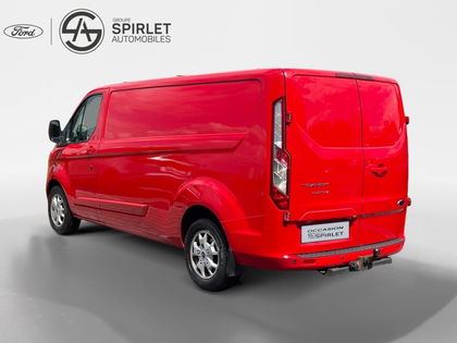 Ford Transit Custom Marchand Export