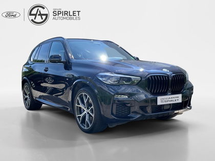 BMW X5 Pack M-Hybrid-12 mois de garan