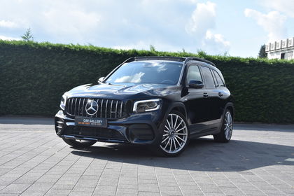 Mercedes GLB AMG 35 7PL./OpenDak/Leder/MultiBeam/ZetelKoel./Burgemeste