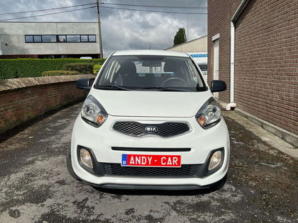 Kia Picanto 1.0i ** 40.000 km ** AIRCO ** GARANTIE 1 AN **