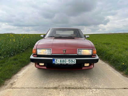 Rover SD 2.6 6CYLINDRE ** OLDTIMER **