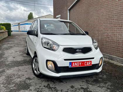 Kia Picanto 1.0i ** 40.000 km ** AIRCO ** GARANTIE 1 AN **