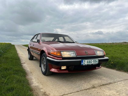 Rover SD 2.6 6CYLINDRE ** OLDTIMER **