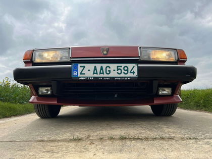 Rover SD 2.6 6CYLINDRE ** OLDTIMER **