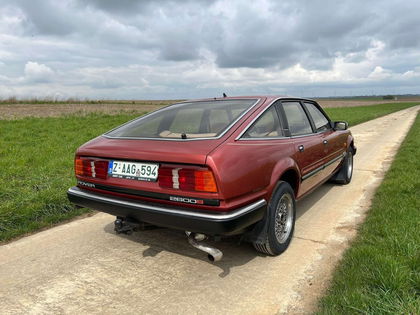 Rover SD 2.6 6CYLINDRE ** OLDTIMER **