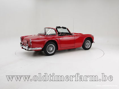 Triumph TR4 '67 CH251L