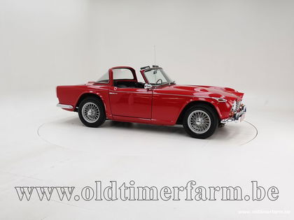 Triumph TR4 '67 CH251L