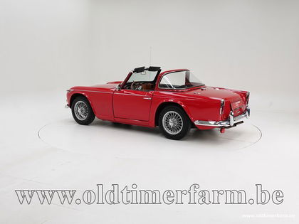 Triumph TR4 '67 CH251L