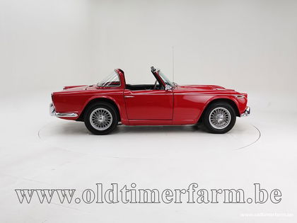 Triumph TR4 '67 CH251L