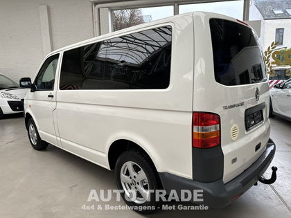 Volkswagen Transporter 8+1 Minibus | Airco | Trekhaak | Keuring+Garantie