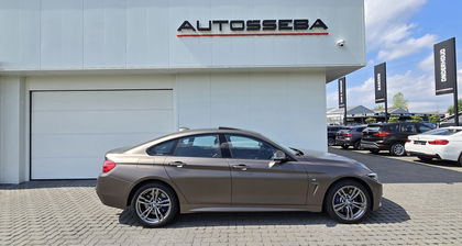 BMW M440i xDrive Gran Coupé M-Pack Gran Coupé *Frozen Bronze*