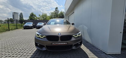 BMW M440i xDrive Gran Coupé M-Pack Gran Coupé *Frozen Bronze*