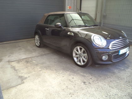 MINI Cooper 