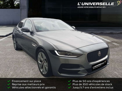 Jaguar XE DYNAMIC BOITE AUTOMATIQUE